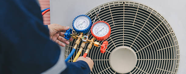 Licensed Air Duct Cleaning service in Rensselaer, IN - HVAC Repair CO